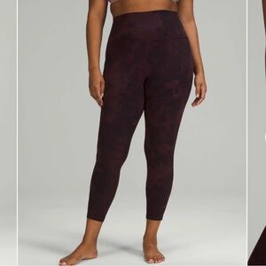 Lululemon Align High-Rise Pant with Pockets 25"